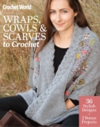Crochet-World October 01, 2025 Issue Cover