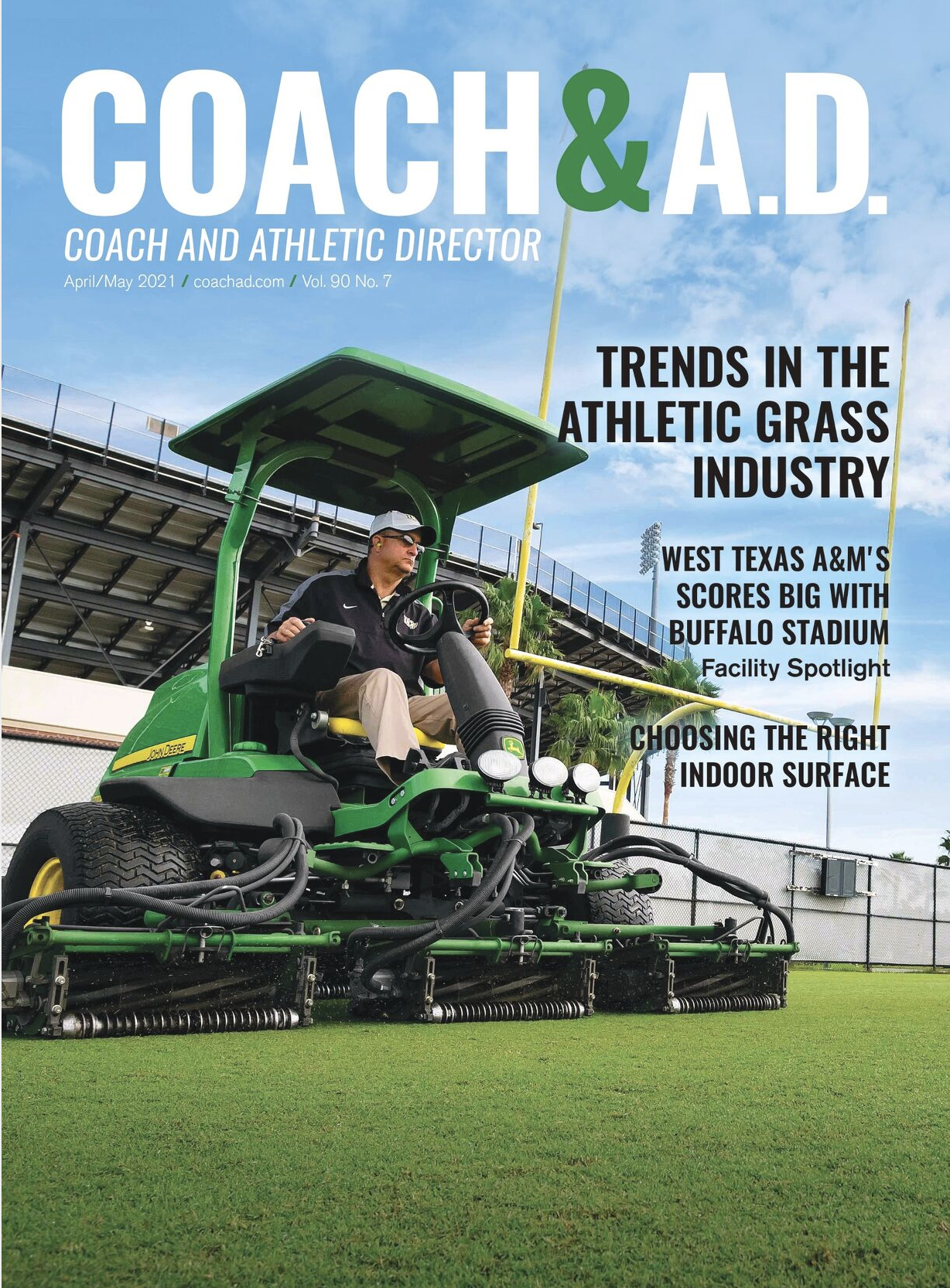 Coach-and-Athletic-Director April 01, 2021 Issue Cover