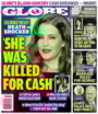 Globe November 03, 2025 Issue Cover