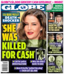 Globe November 03, 2025 Issue Cover