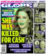 Globe November 03, 2025 Issue Cover