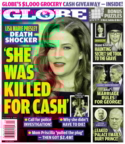 Globe November 03, 2025 Issue Cover