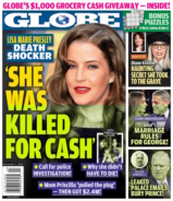 Globe November 03, 2025 Issue Cover