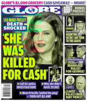 Globe November 03, 2025 Issue Cover