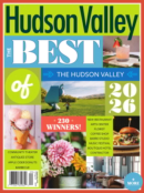 Hudson Valley September 01, 2026 Issue Cover
