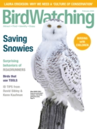 Bird-Watching January 01, 2020 Issue Cover
