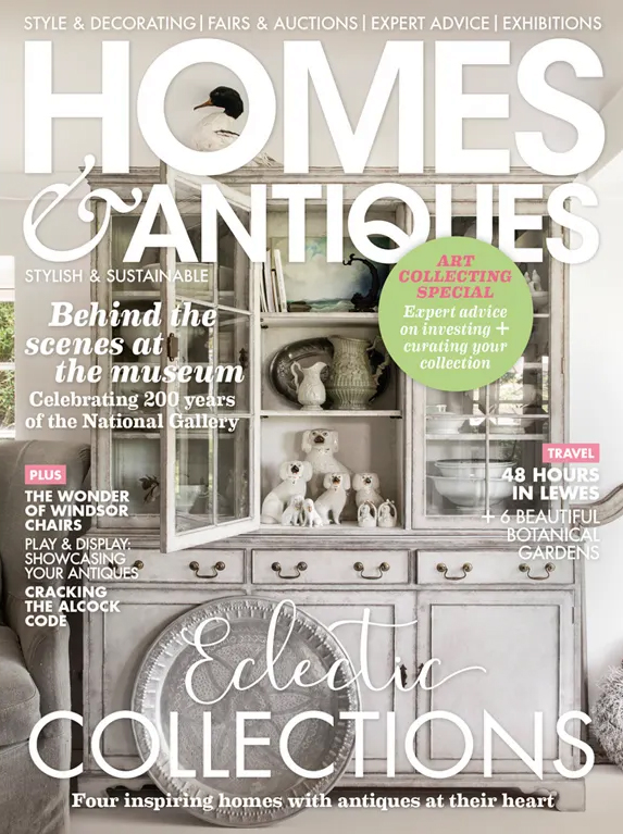 Homes-and-Antiques May 01, 2024 Issue Cover