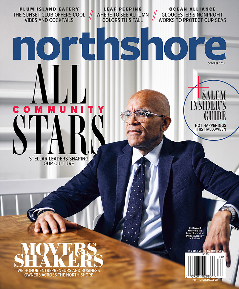 North-Shore October 01, 2021 Issue Cover