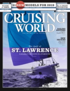 Cruising-World October 01, 2018 Issue Cover