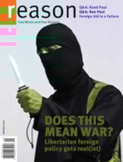 Reason January 01, 2015 Issue Cover