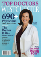 Westchester-Magazine November 01, 2019 Issue Cover