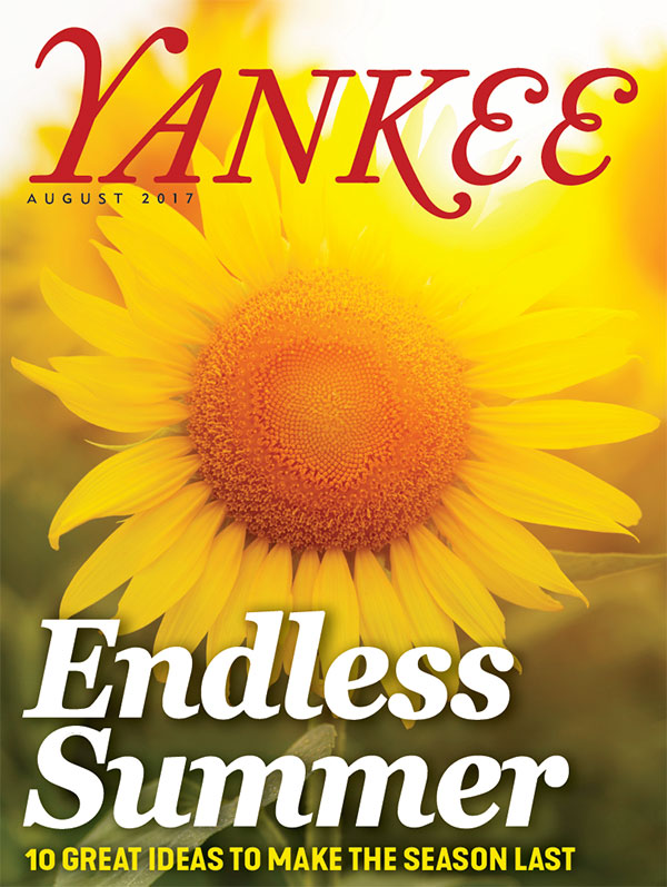 Yankee August 01, 2017 Issue Cover