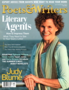 Poets-and-Writers July 01, 2015 Issue Cover