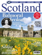 Scotland-Magazine March 01, 2021 Issue Cover