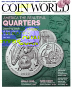 Coin-World-Weekly June 01, 2021 Issue Cover