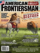 American-Frontiersman March 01, 2021 Issue Cover