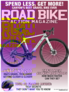 Road-Bike-Action October 01, 2021 Issue Cover