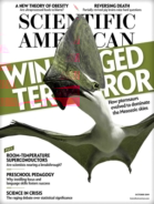 Scientific-American October 01, 2019 Issue Cover