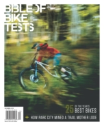 Bike December 01, 2019 Issue Cover