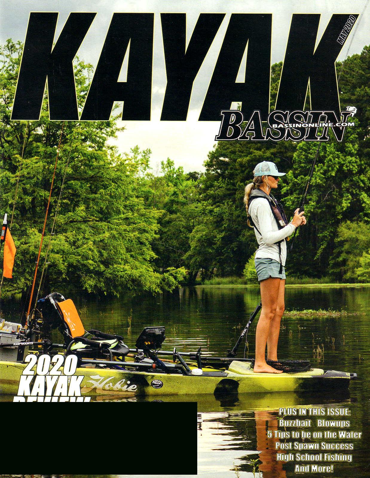 Bassin-News May 01, 2020 Issue Cover