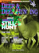 Deer-and-Deer-Hunting August 01, 2017 Issue Cover