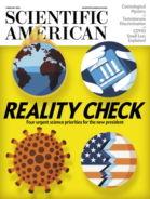 Scientific-American February 01, 2021 Issue Cover