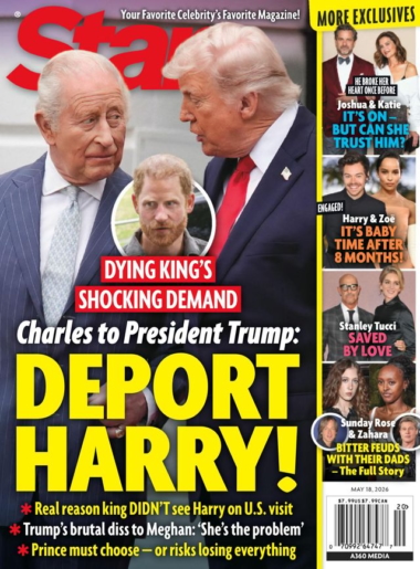 Star May 18, 2026 Issue Cover