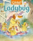 Ladybug April 01, 2024 Issue Cover