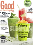 Good-Housekeeping July 01, 2014 Issue Cover
