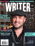 The-Writer March 01, 2016 Issue Cover