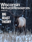 Wisconsin Natural Resources December 01, 2025 Issue Cover
