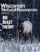 Wisconsin Natural Resources December 01, 2025 Issue Cover