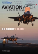 Aviation-Week-and-Space-Technology September 16, 2019 Issue Cover