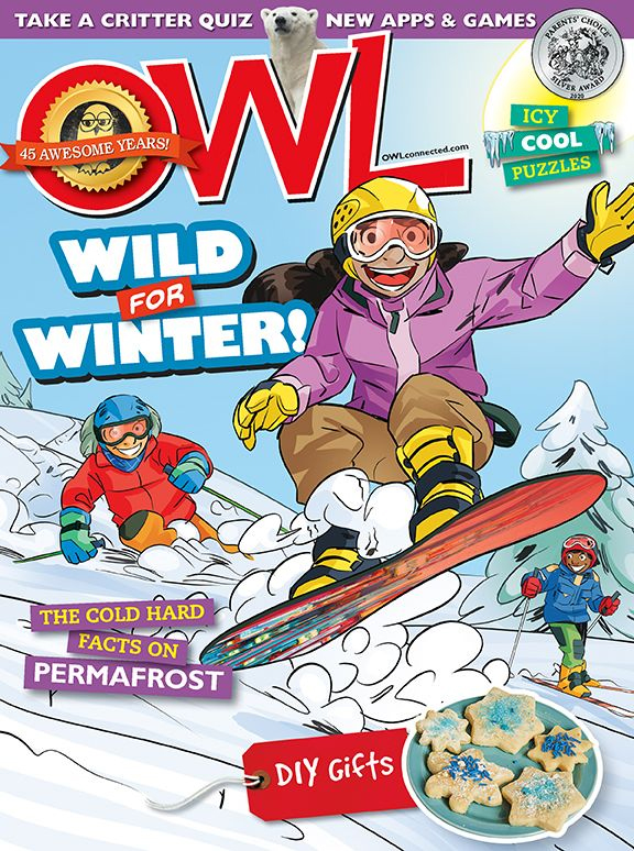 OWL December 01, 2021 Issue Cover