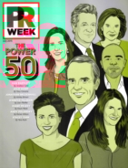 prweek July 01, 2015 Issue Cover
