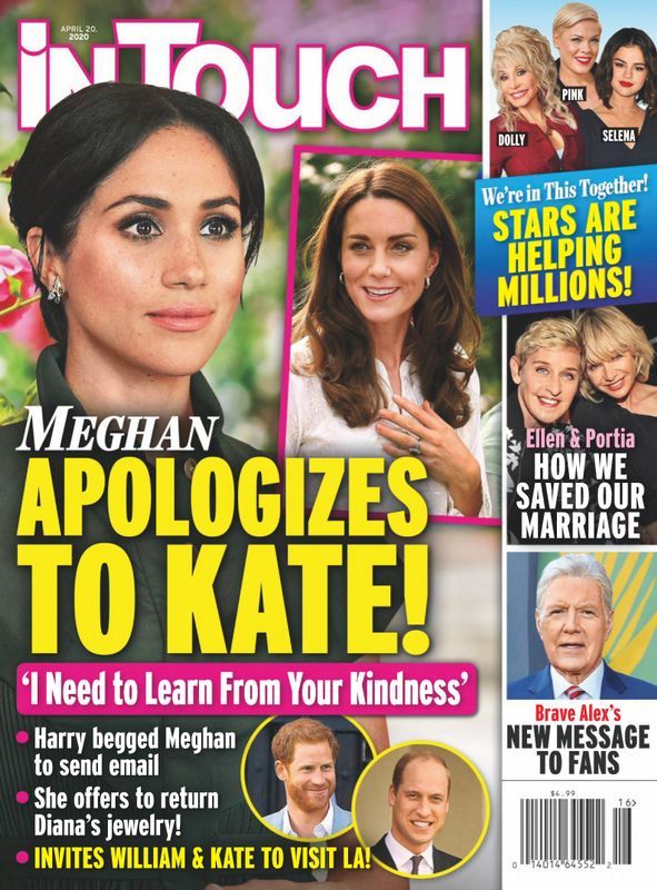 In-Touch-Weekly April 20, 2020 Issue Cover