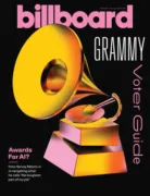 Billboard December 06, 2025 Issue Cover