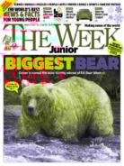 The-Week-Junior October 27, 2023 Issue Cover