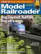 Model-Railroader December 01, 2023 Issue Cover