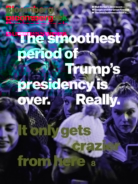 Bloomberg-Businessweek November 12, 2018 Issue Cover