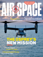 Air-and-Space November 01, 2019 Issue Cover