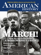 American-History December 01, 2015 Issue Cover
