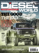Diesel-World May 01, 2019 Issue Cover