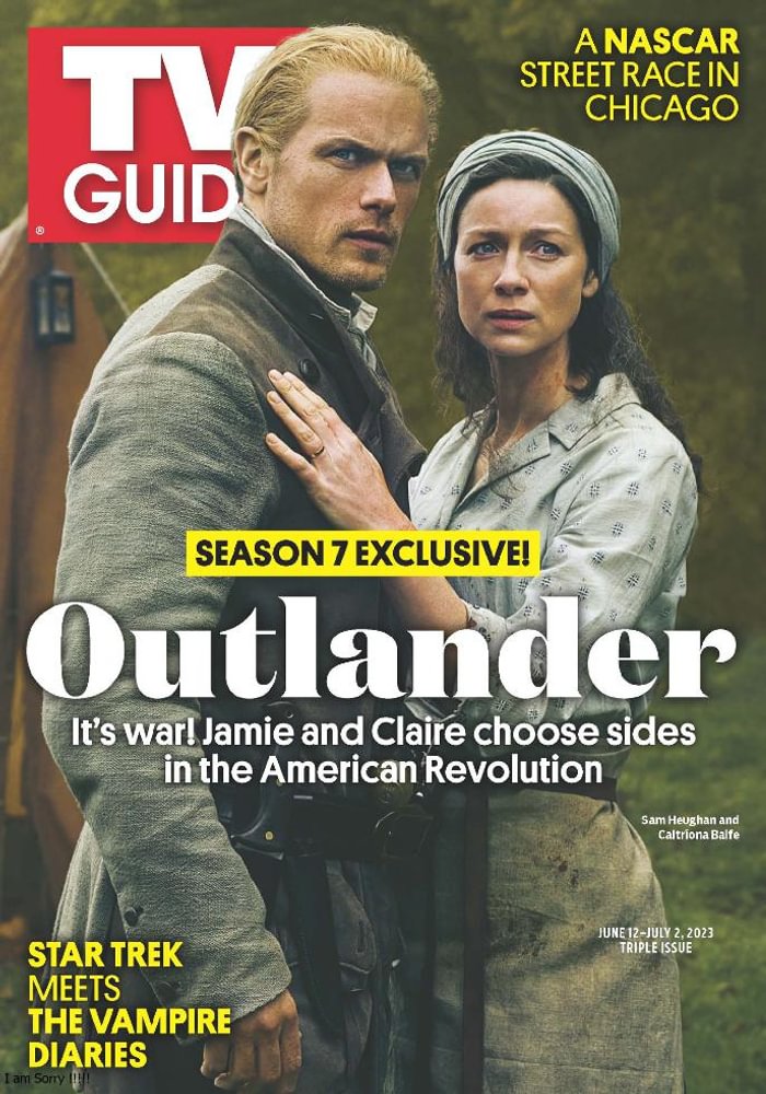 TV-Guide June 12, 2023 Issue Cover