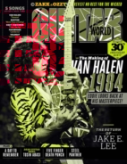 Guitar-World February 01, 2014 Issue Cover