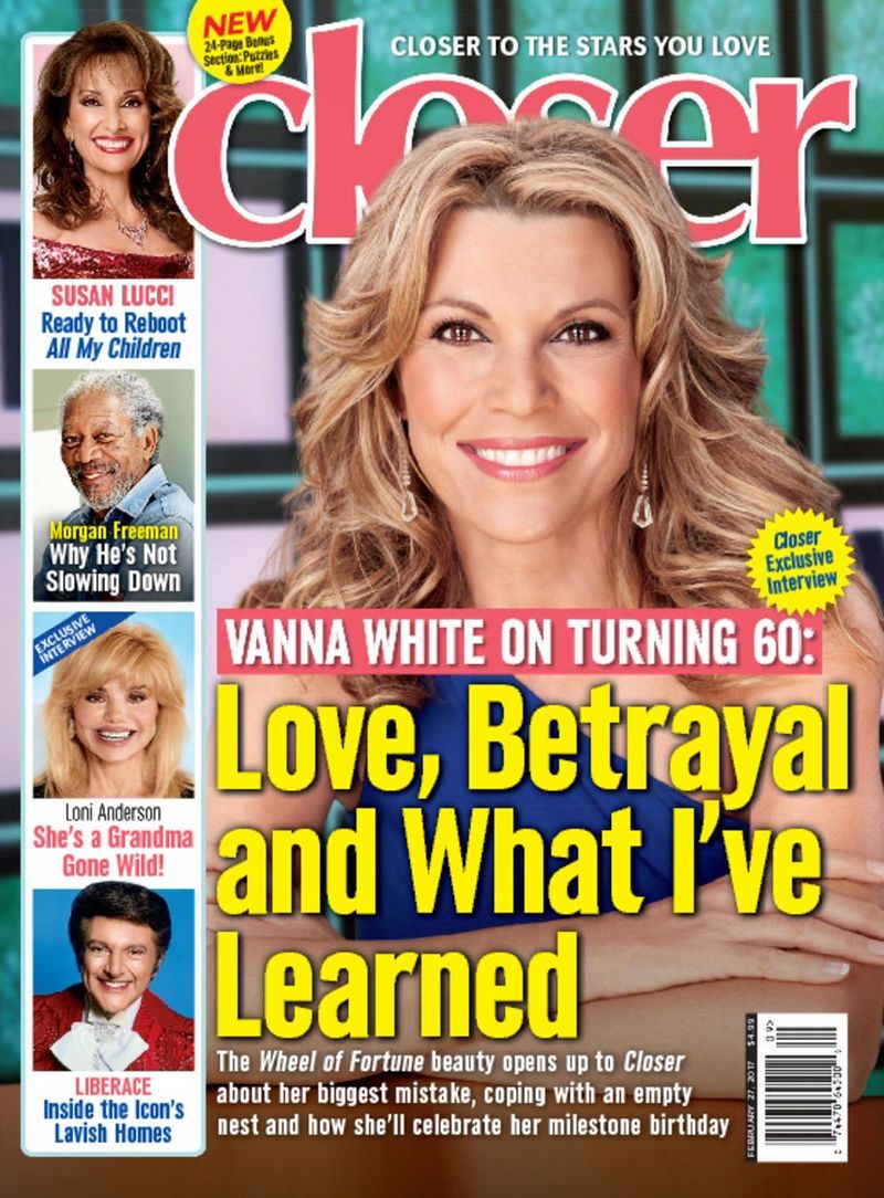 Closer February 27, 2017 Issue Cover