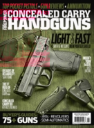 Concealed-Carry-Handguns June 01, 2016 Issue Cover