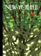 The-New-Yorker July 26, 2021 Issue Cover