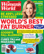 Womans-World September 05, 2022 Issue Cover