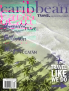 Caribbean-Living-Magazine September 01, 2021 Issue Cover
